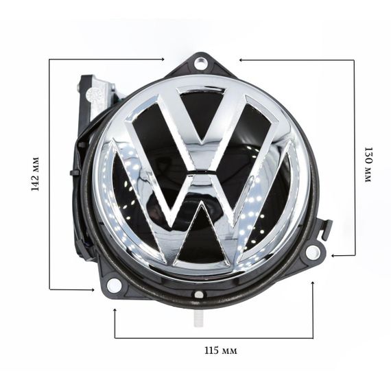 Камера заднього огляду (штатна) серії QIV Q G7 | Зображення 1