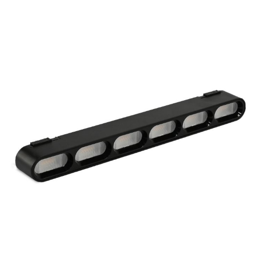 LED Світильник магнітний трековий 11W 4000К 48V чорний VL-TRMS-LD16B Videx | Зображення 4