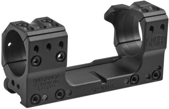 Моноблок Spuhr SP-4001C. d-34 мм. Medium. Picatinny | Зображення 1