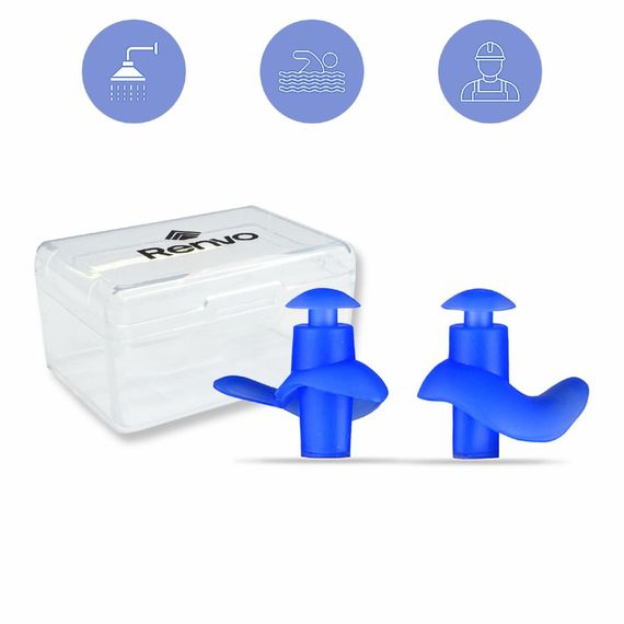Бервуха (Беруші) Renvo Light Pro Синій Уні (2SCL140-04)