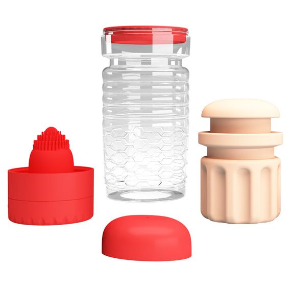 Мастурбатор - Pretty Love Theresa Vagina Masturbator sexstyle | Зображення 4