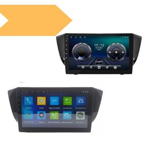 Штатная автомагнитола Skoda Superb (9") Android 10.1 (4/32) черная (MER-14125_5463)