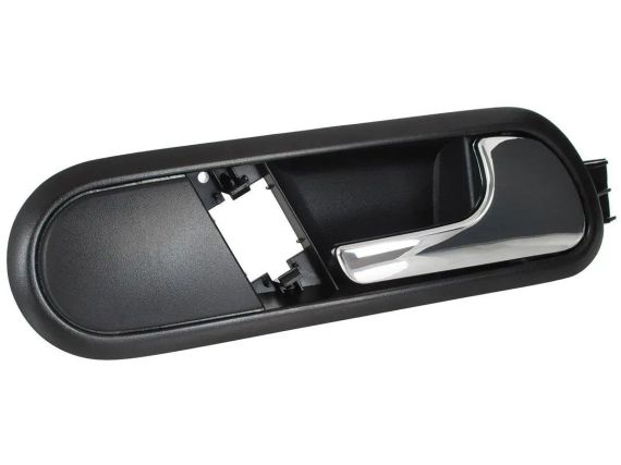 Seat Cordoba II 03-08 внутрішня ручка хром права передня=задня сеат кордоба 2