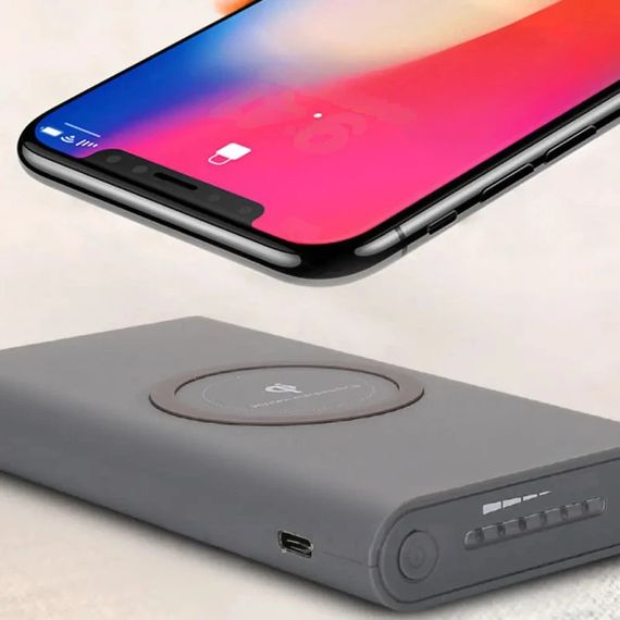 Повербанк 30000 мАг з бездротовою зарядкою XPRO (23457424501_427) | Зображення 5