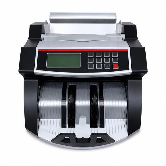 Счетная машинка Bill Counter 2040v UV/MG / Машинка для подсчета и проверки купюр | Зображення 1