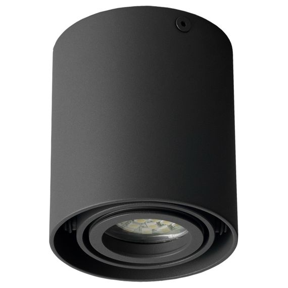 Подсветка тубус накладная AL-81/1 GU10 SGY IP20 MR16