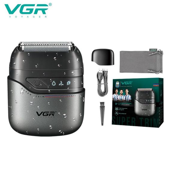 Электробритва VGR HP-225 V-379 шейвер | Зображення 4