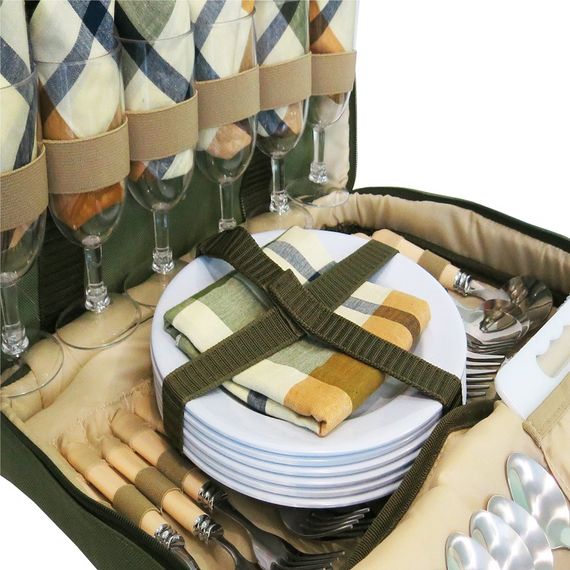 Набір для пікніка Ranger Rhamper Lux (Арт. RA 9902) | Зображення 8