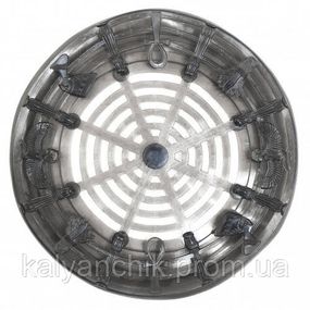 Ущільнювач під колбу (чорний) 4965