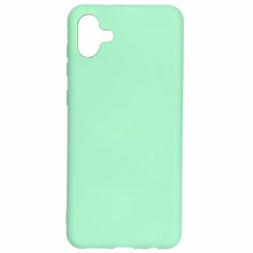 Чохол Candy Silicone для Samsung Galaxy A04 колір Бірюзовий