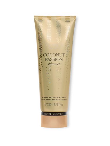 Лосьон для тела Victoria's Secret Coconut Passion shimmer (236 ml)