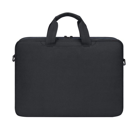 сумка  для ноутбука 15.6 RivaCase 8036 (Black) чорна | Зображення 3