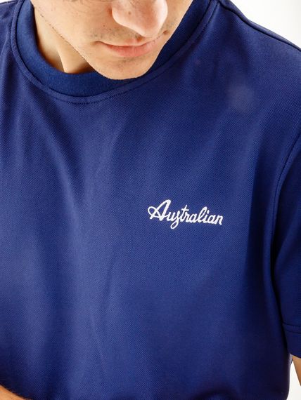 Футболка AUSTRALIAN EASY TECH PIQUE' T-SHIRT R-FIT | Зображення 2