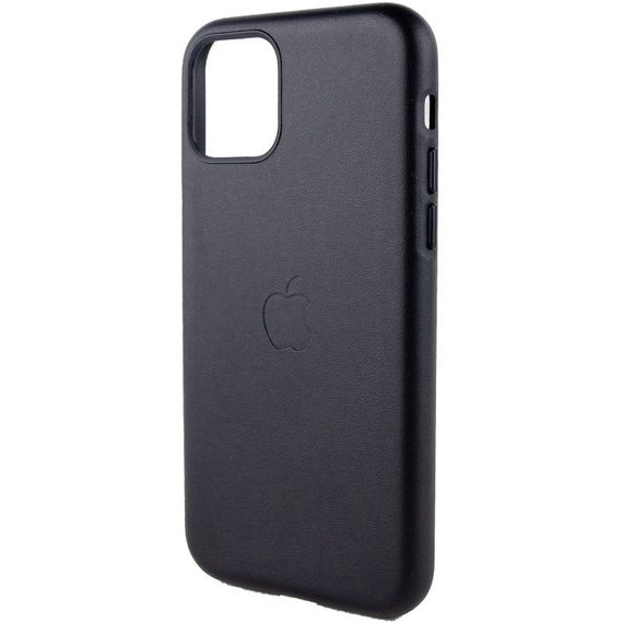 Шкіряний чохол Leather Case (AA Plus) для Apple iPhone 11 Pro (5.8") | Зображення 3