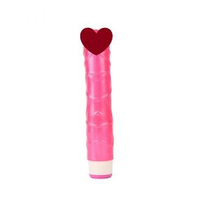 Вібромасажер Basic Pulsator, Pink Sex Aura
