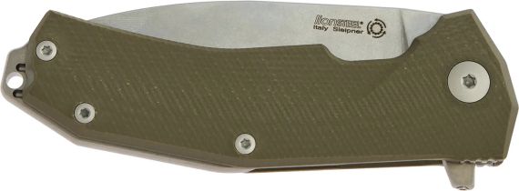 Ніж Lionsteel Kur G10 Green | Зображення 3