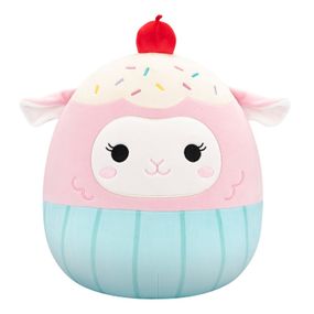 М&apos;яка іграшка Squishmallows Ягня Ельза 30 см (SQER01265)