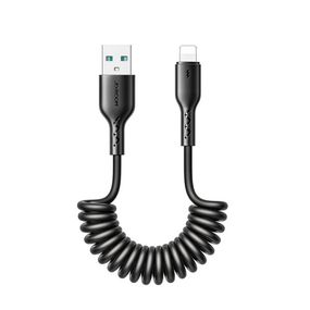 Кабель Type-C to Lightning JoyRoom 150cm 30W /black/ SA38-CL3