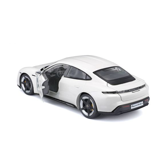 Машинка модель Porsche Taycan Turbo S 1:24 | Зображення 5