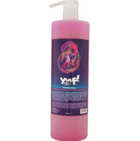 Yuup Professional!Black Revitalizing & Glossing Shampooшампунь для сияния тёмной шерсти разлив 0.5