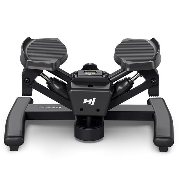 Степпер Hop-Sport HS-060S 2в1 Snash чорний