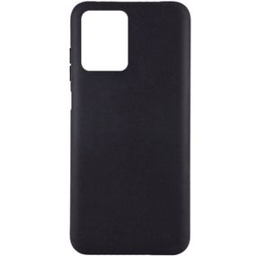 Чохол TPU Epik Black для Motorola Edge 60 Fusion Чорний