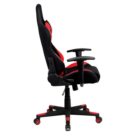 Кресло геймерское Goodwin Tanana blackred | Зображення 2