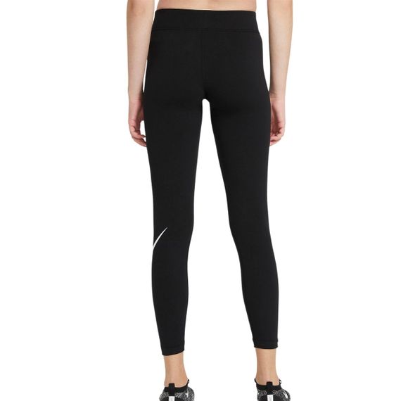 Лосини Nike W NSW ESSNTL LGGNG SWOOSH MR CZ8530-010 (Розмір: M) | Зображення 3