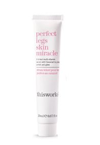 Тонуюча сироватка для ніг this works perfect legs skin miracle