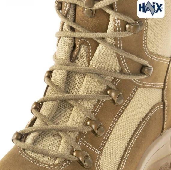Черевики Жіночі HAIX Bundeswehr Combat Khaki | Зображення 6