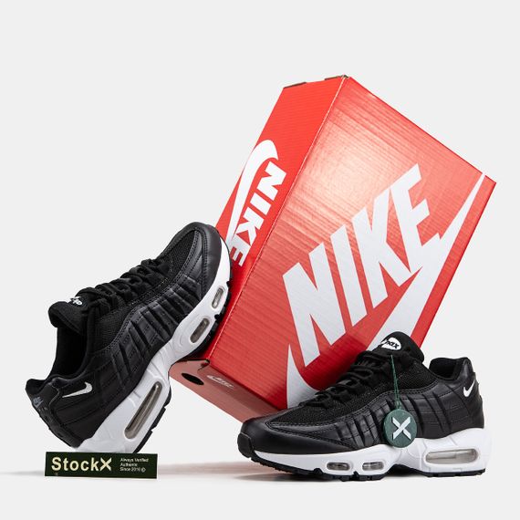 Чоловічі кросівки  Air Max 95 весна / осінь 1623 | Зображення 7