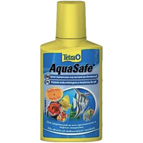 Засіб для догляду за водою Tetra Aqua Safe для підготовки води 50 мл (4004218198852)