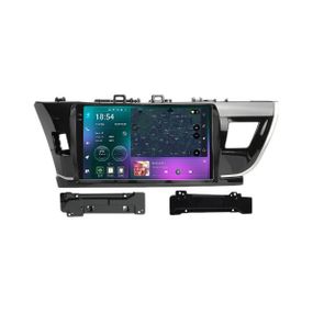 Штатна магнітола серії Mekede M7 2K Plus під Toyota Corolla 11  Middle East 2013-2017 (F1) (W2) 10 дюймів