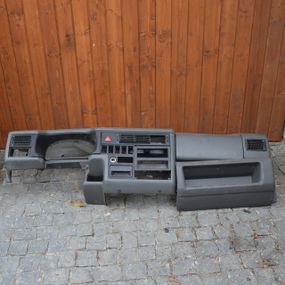 Консоль торпедо Volkswagen T4 Multivan 1990-2003 Панель торпедо в зборі Фольксваген Транспортер т4 Мультиван