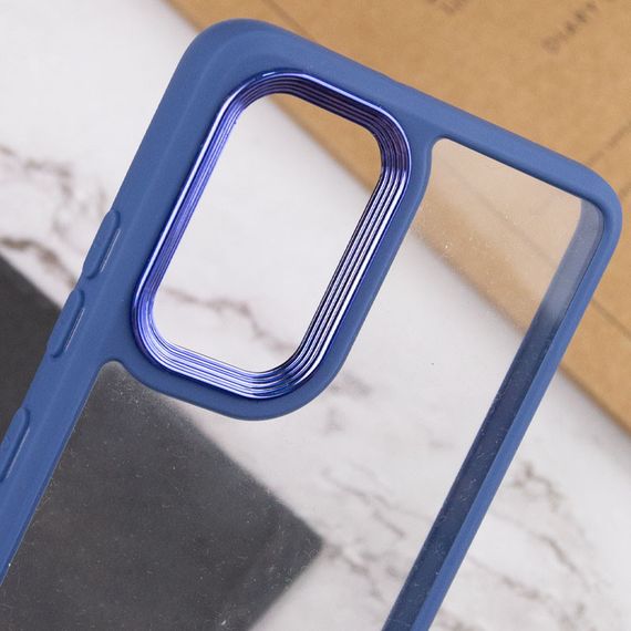 Чехол TPU+PC Lyon Case для Samsung Galaxy A53 5G TPU+PC, Blue | Зображення 4