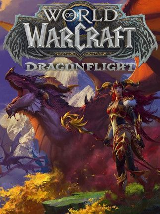 World Of Warcraft: Dragonflight | Epic Edition (PC) - Battle.net Key - NORTH AMERICA