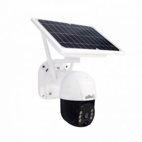 Беспроводная IP-видеокамера Oltec IPC-322SW-G WiFi c солнечной батареей