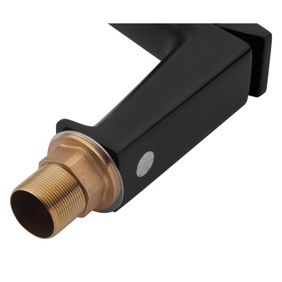 Змішувач для раковини Kroner KRP Ersel - SCH0111BV з донним клапаном (CV035470) | Зображення 6