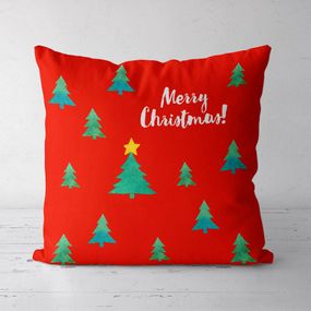 Подушка декоративная Soft Marry Christmas 45x45 см (45PST_23NG001)