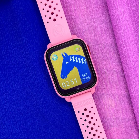 Годинник M3odfit  Zoomi Pink | Зображення 1