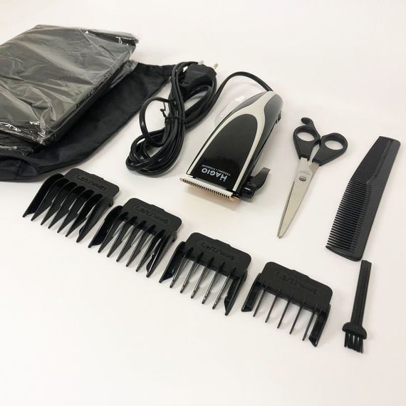 Машинка для стрижки MAGIO MG-184, профессиональная электробритва, Машинка для стрижки для дома | Зображення 9