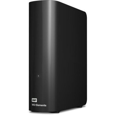 Внешний жесткий диск 3.5&quot; 14TB Elements Desktop WD (WDBWLG0140HBK-EESN) | Зображення 2