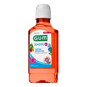 Ополіскувач для порожнини рота GUM JUNIOR, 300 мл, 6 -12 років