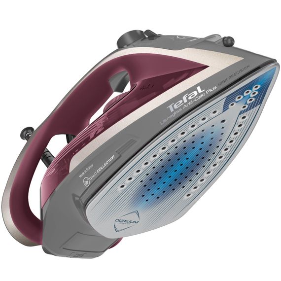 Утюг Tefal Ultragliss Plus FV6840E0 | Зображення 1