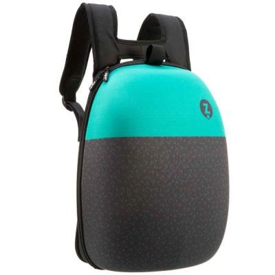 Рюкзак для ноутбука Zipit 14&quot; SHELL BLACKTURQUOISE (ZSHL-BG) | Зображення 2