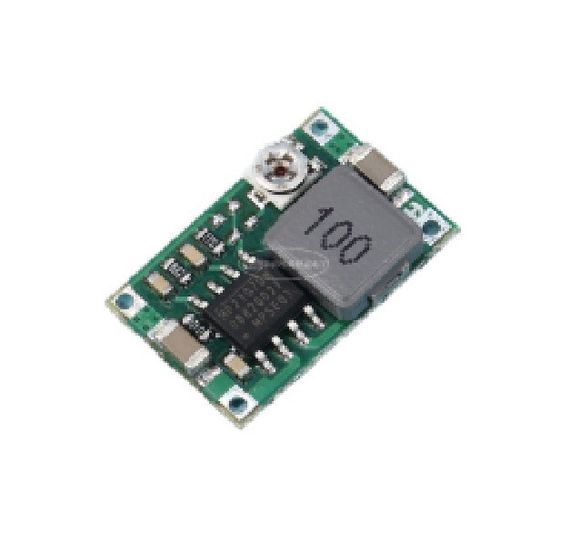 Понижающий модуль DC DC LM2596 Mini360