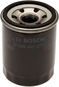Масляный фильтр BOSCH 7077 HONDA Accord,Civic,Jazz,Prelude 85-