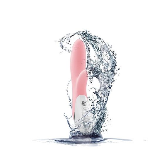 Вібратор-кролик Mystim Danny Divido Candy Rose з глибокою вібрацією, 2 мотори | Зображення 7
