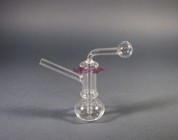 Стеклянная трубка Pony Oil