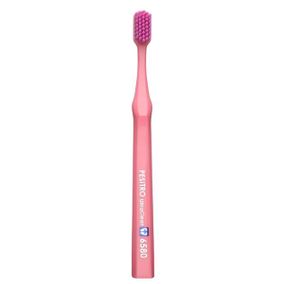 Зубна щітка Pesitro 6580 Ultra Soft світло-лілова (м’яка із серії Premium)